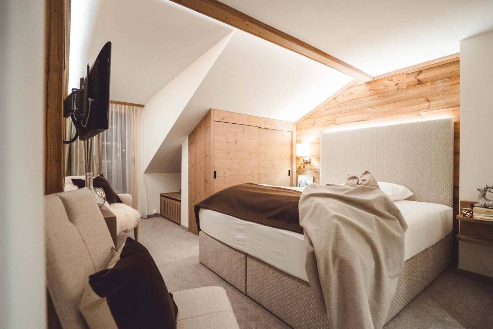 hotel&chalet madlochBlick Lech am Arlberg Exterior foto