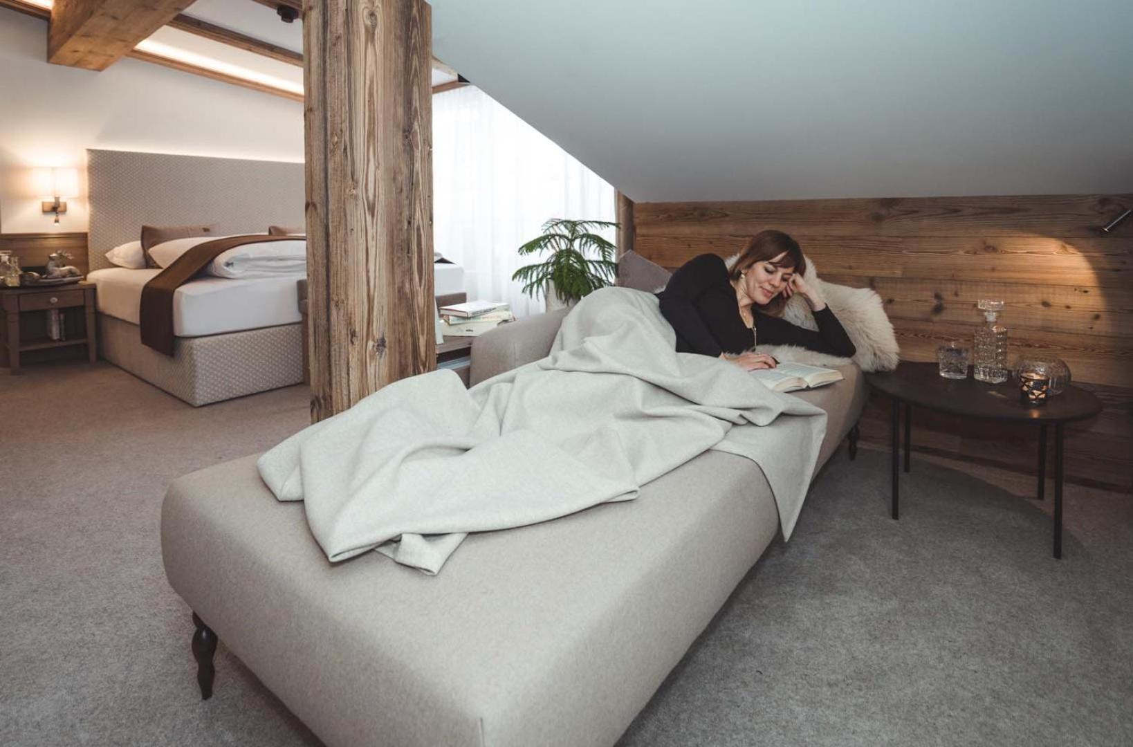 hotel&chalet madlochBlick Lech am Arlberg Exterior foto