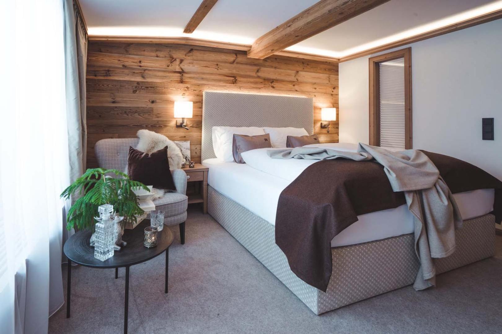 hotel&chalet madlochBlick Lech am Arlberg Exterior foto