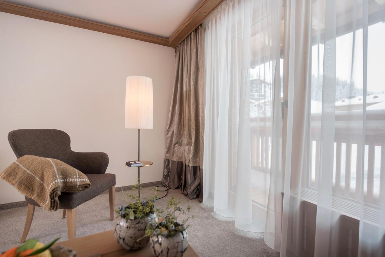 hotel&chalet madlochBlick Lech am Arlberg Exterior foto