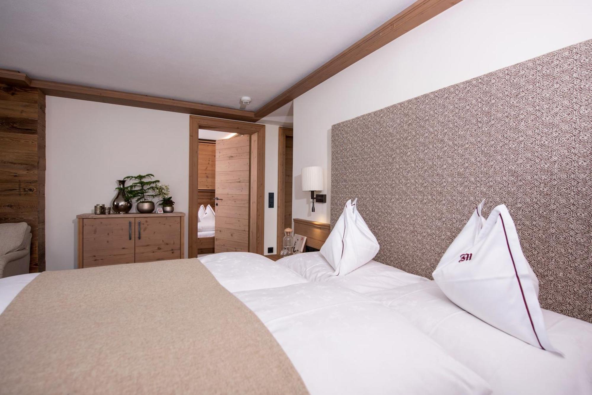 hotel&chalet madlochBlick Lech am Arlberg Exterior foto