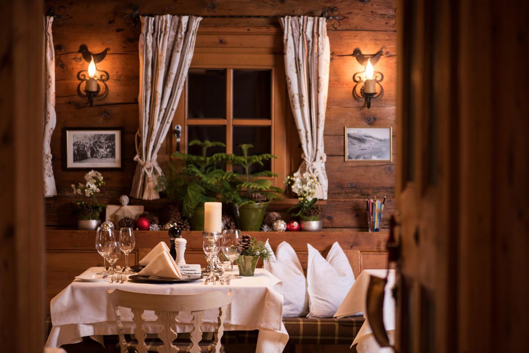 hotel&chalet madlochBlick Lech am Arlberg Exterior foto