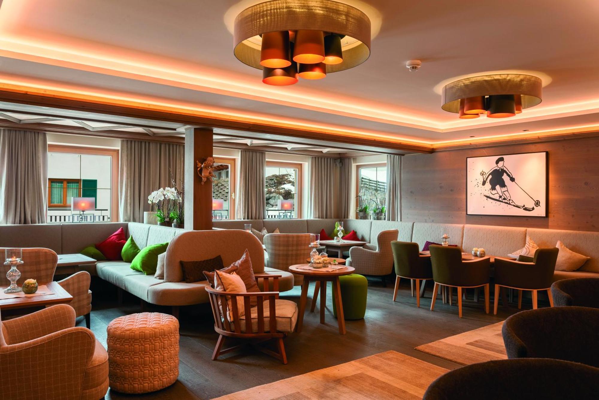 hotel&chalet madlochBlick Lech am Arlberg Exterior foto